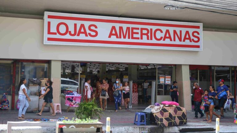 Lojas Americanas_
