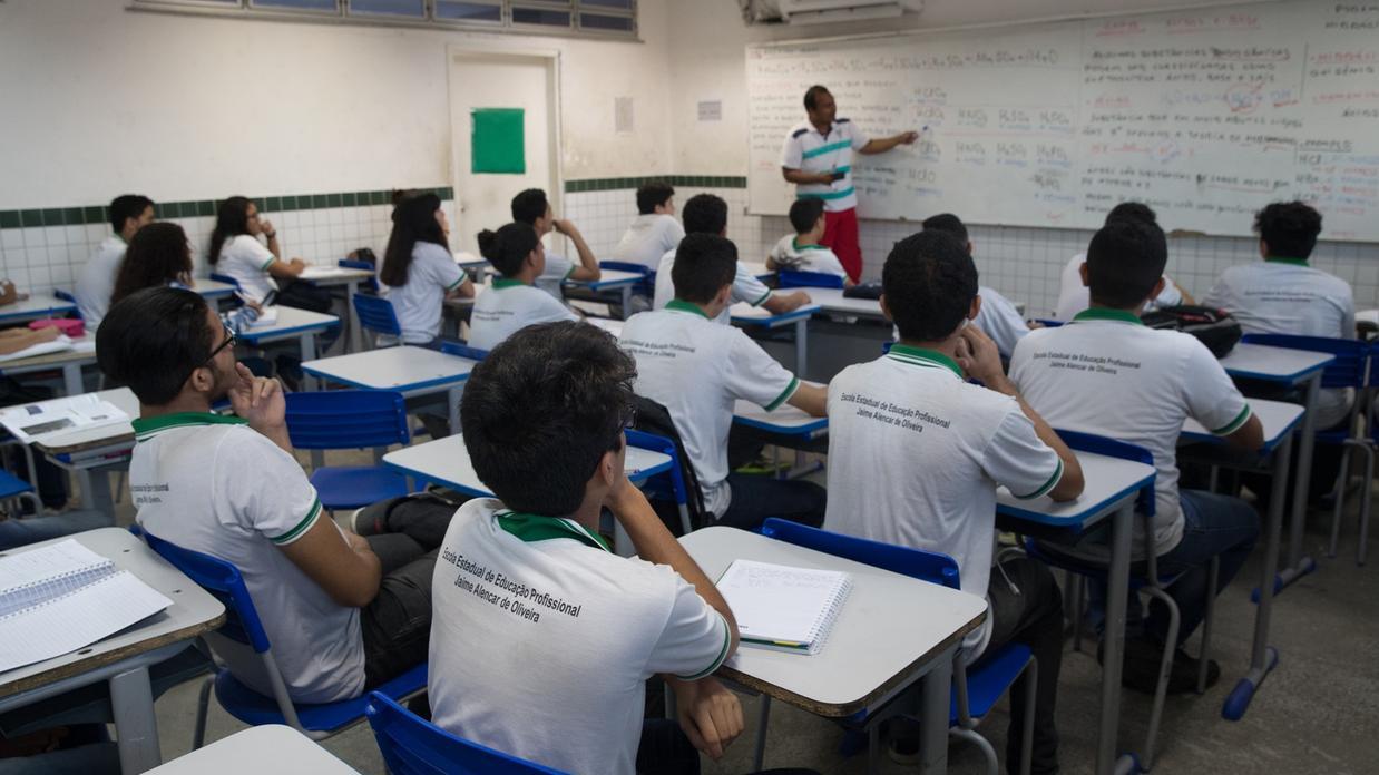 STF libera pragamento da 4ª parcela do Fundef a professores cearenses