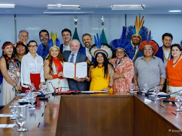Homologacao-de-Terras-Indigenas-06VIII2025-Foto-Ricardo-Stuckert