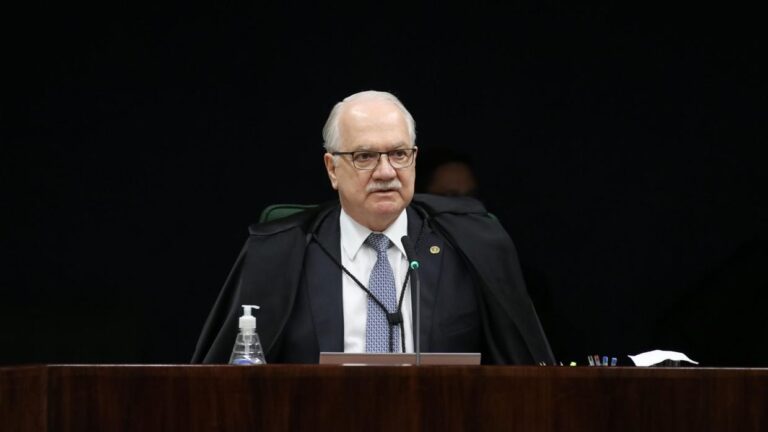 Ministro Edson Fachin é eleito presidente do STF