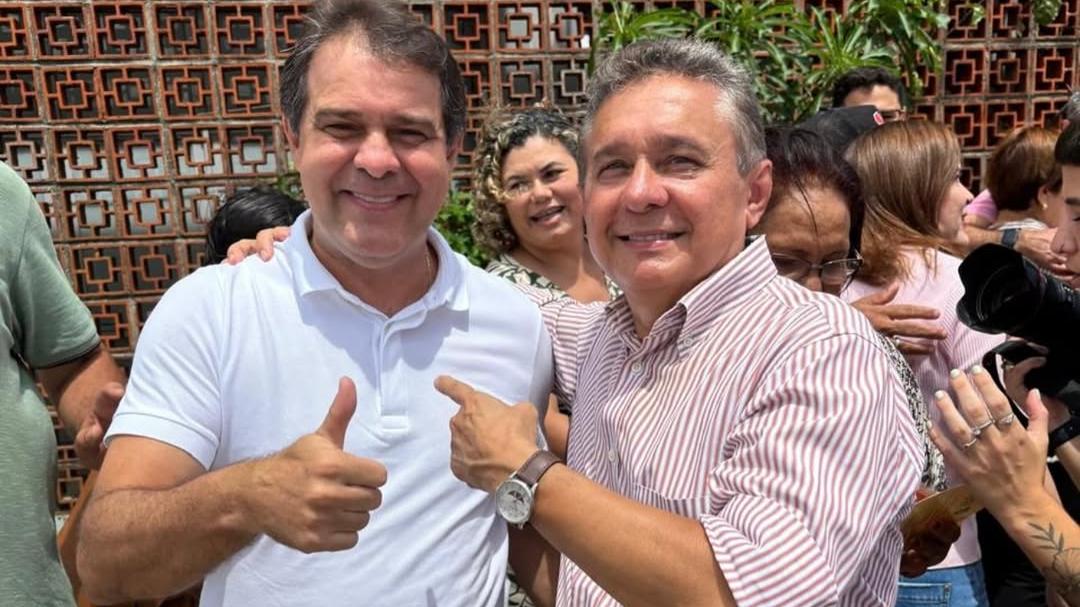 Parabéns meu querido amigo @evandroleitao! Laço de amizade que criamos desde a faculdade de Dire (2)