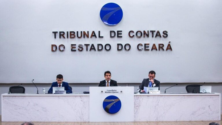 TRIBUNAL DE CONTAS