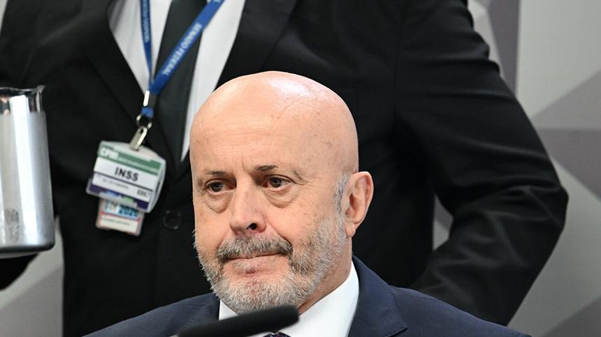 ‘Careca do INSS’ não responde perguntas durante CPMI e diz que apelido é “fantasioso” (2)