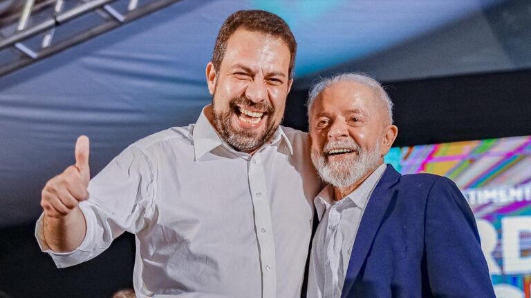 lula guilherme boulos ministro
