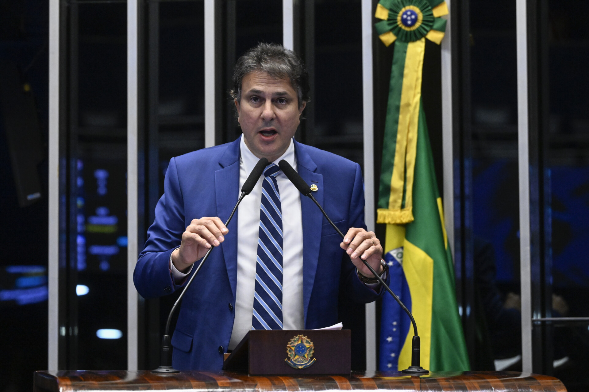 Plenário do Senado