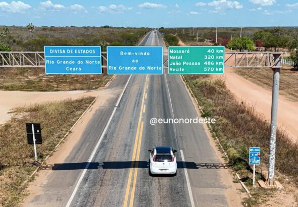 REPRODUÇÃO: Eu No Nordeste