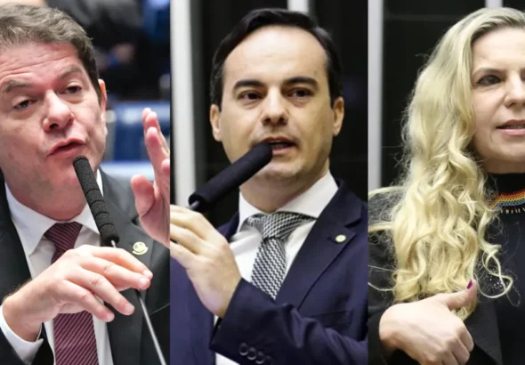 FOTO: Geraldo Magela/Ag. Senado/Câmara dos Deputados/Kayo Magalhães/Câmara