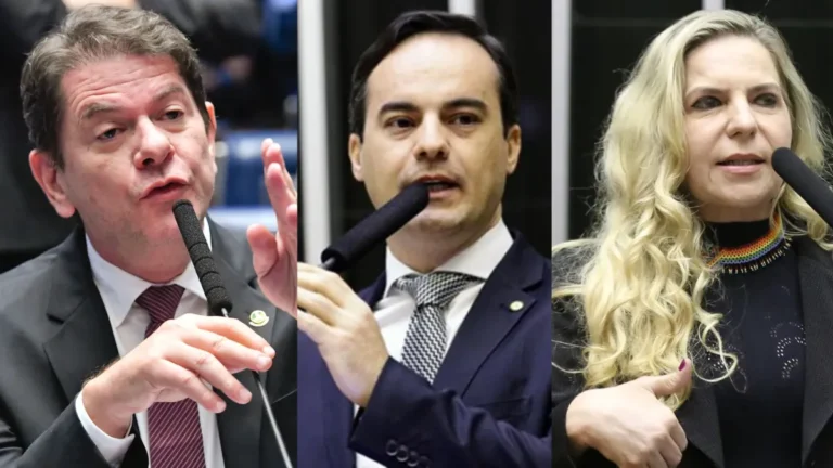 FOTO: Geraldo Magela/Ag. Senado/Câmara dos Deputados/Kayo Magalhães/Câmara