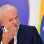 Brasília (DF), 18/12/2025 - O presidente Luiz Inácio Lula da Silva dá entrevista coletiva durante café da manhã com jornalistas, no Palácio do Planalto.  Foto: Marcelo Camargo/Agência Brasil