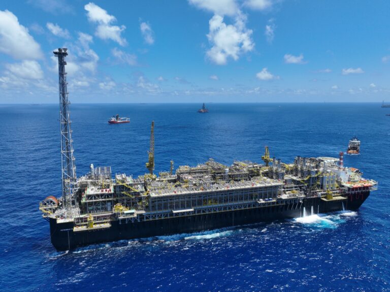 Petrobras descobre novo poço de gás na margem equatorial da Colômbia