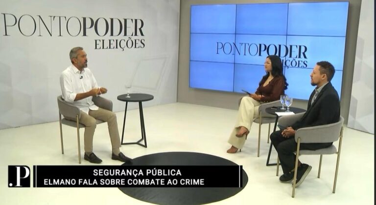 (FOTO: Ponto Poder/SVM)