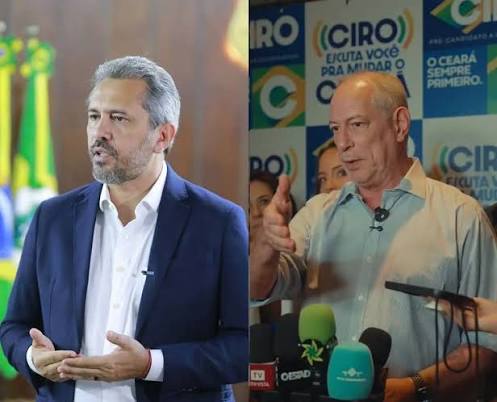 Ciro Gomes endurece críticas a Elmano e defende campanha focada nos problemas do Ceará