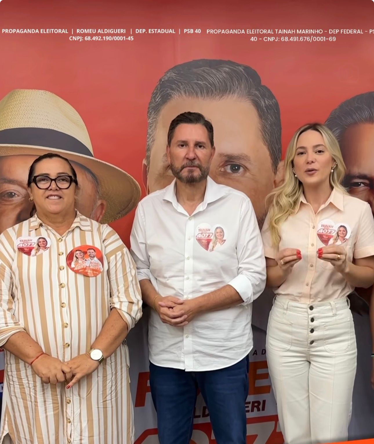 (Foto: Reprodução/Redes Sociais)