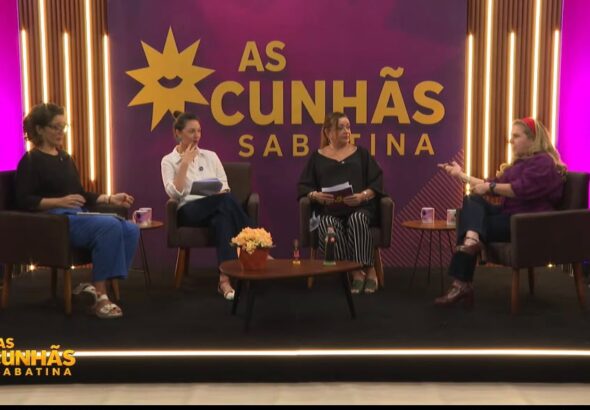 (Foto: Reprodução/As Cunhãs)