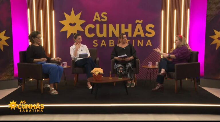 (Foto: Reprodução/As Cunhãs)