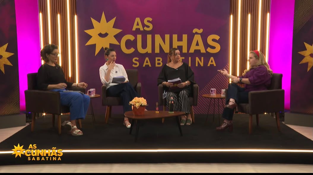 (Foto: Reprodução/As Cunhãs)