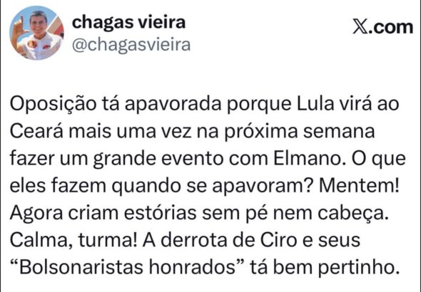 (Foto: Reprodução/Redes Sociais)