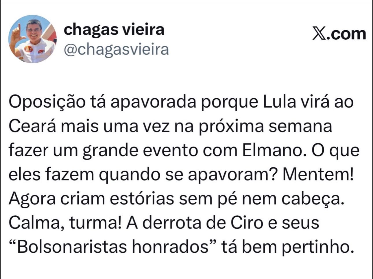 (Foto: Reprodução/Redes Sociais)