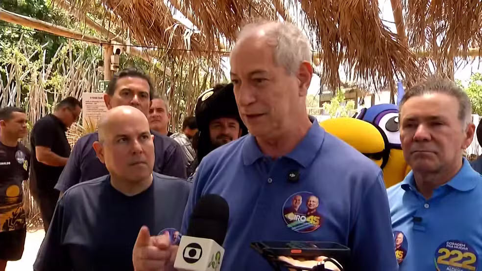 (Foto: Reprodução/Tv Verdes Mares)