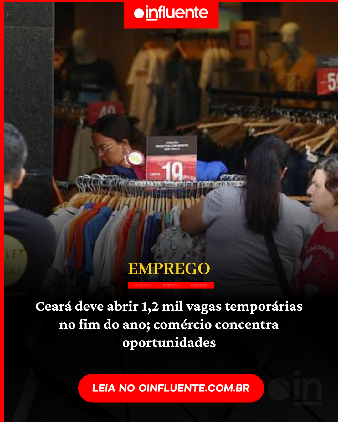(Foto: O Influente)