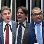 (Foto: Reprodução/ Edilson Rodrigues/Agência Senado | Ton Molina/Agência Senado | Waldemir Barreto/Agência Senado.)
