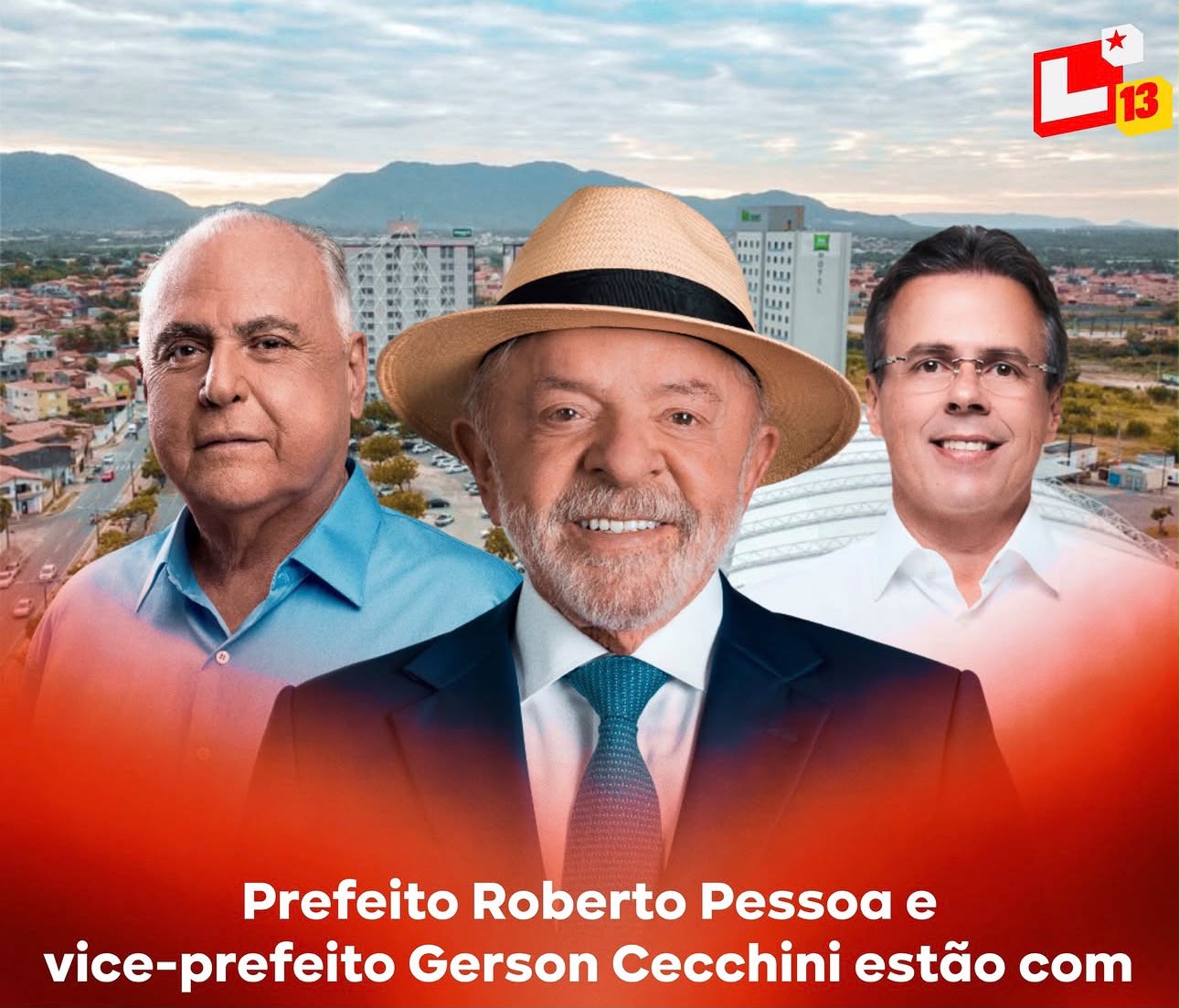 (Foto: Reprodução/Redes Sociais)